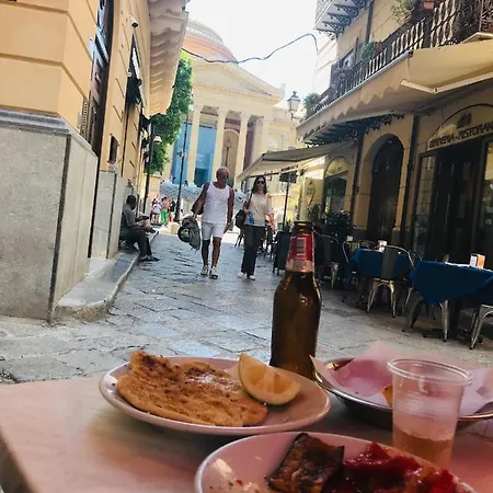 4 Passi Casa Palermo