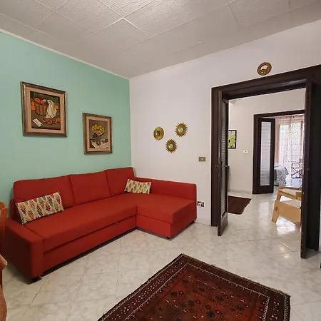4 Passi Appartement