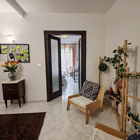 Appartement 4 Passi Palermo