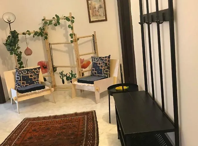 4 Passi Casa * Palermo