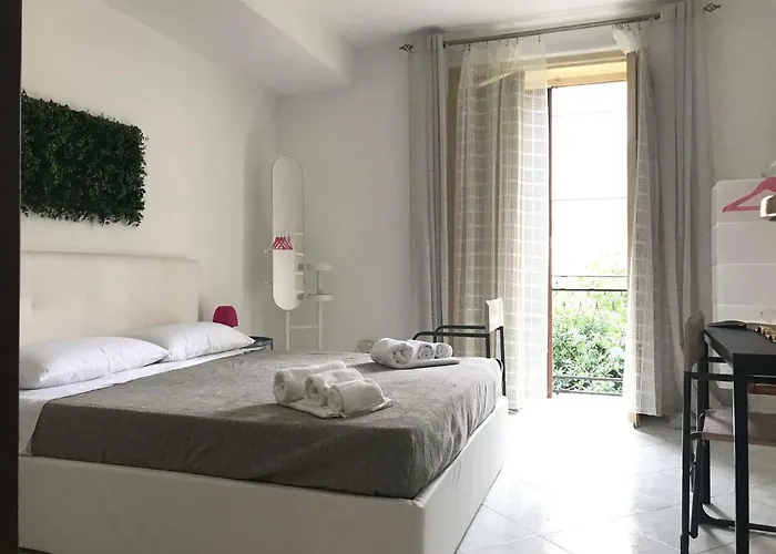 4 Passi Casa Lejlighed *