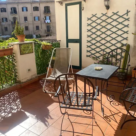 4 Passi Casa Daire *