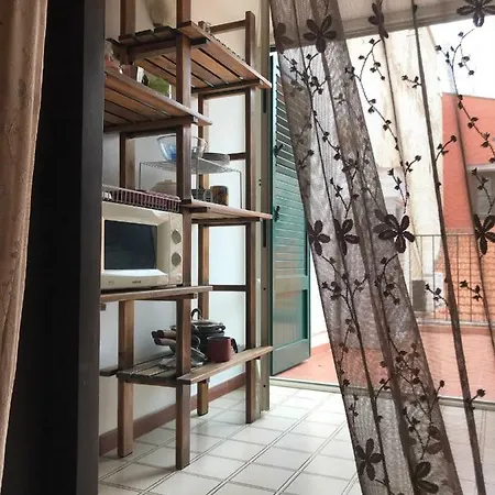 公寓 4 Passi Casa 巴勒莫