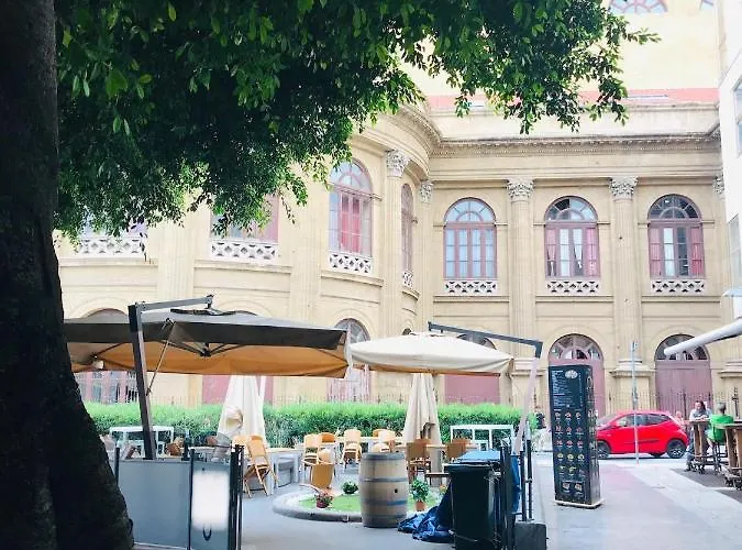 4 Passi Casa * פלרמו