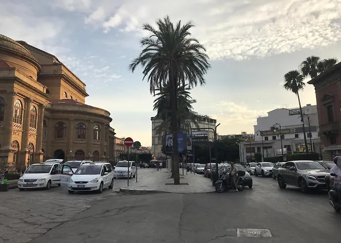 4 Passi Casa דירה *