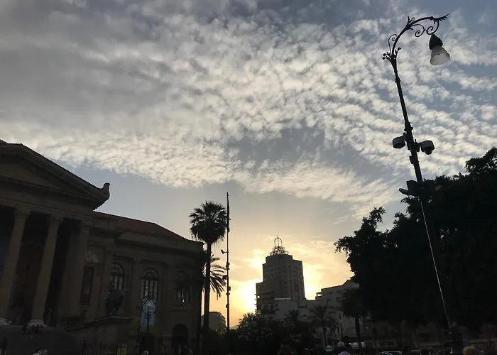 4 Passi Casa דירה פלרמו