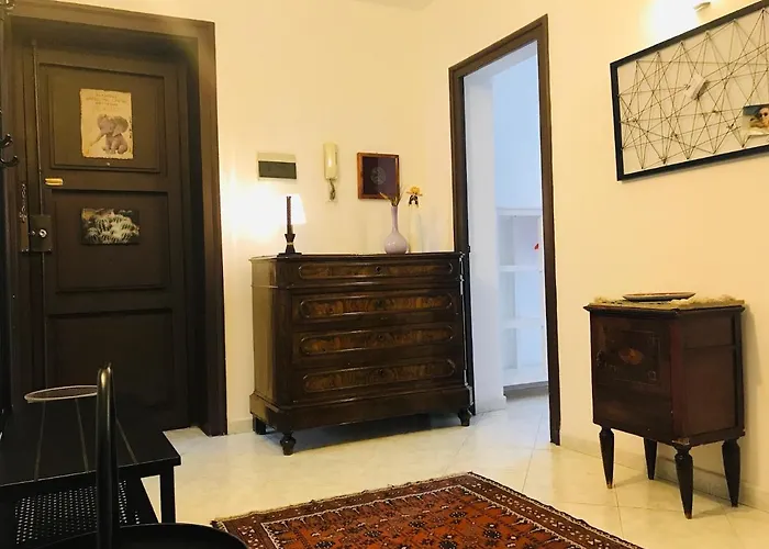 דירה 4 Passi Casa *