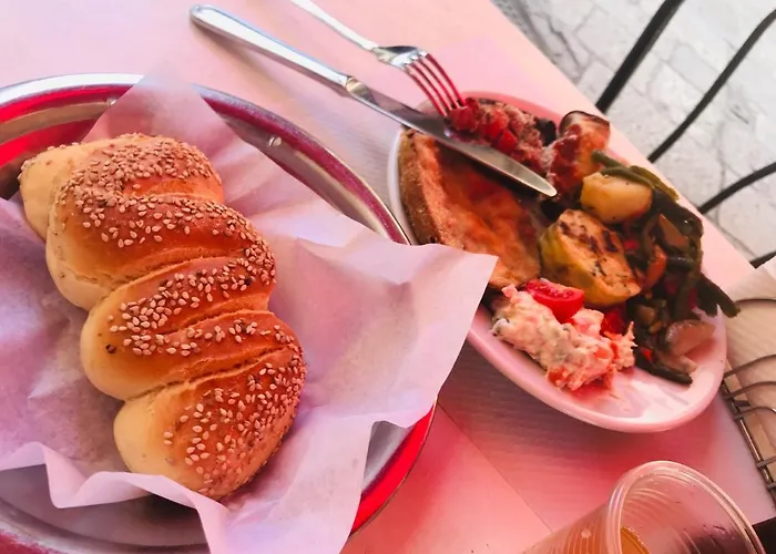 4 Passi Casa דירה *