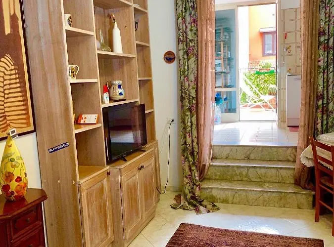 4 Passi Casa דירה