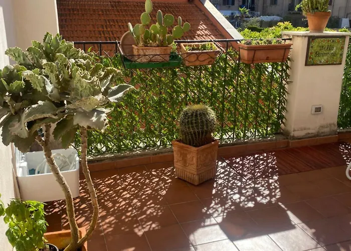 דירה 4 Passi Casa