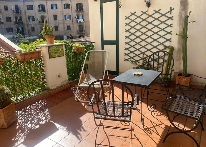 4 Passi Casa דירה *