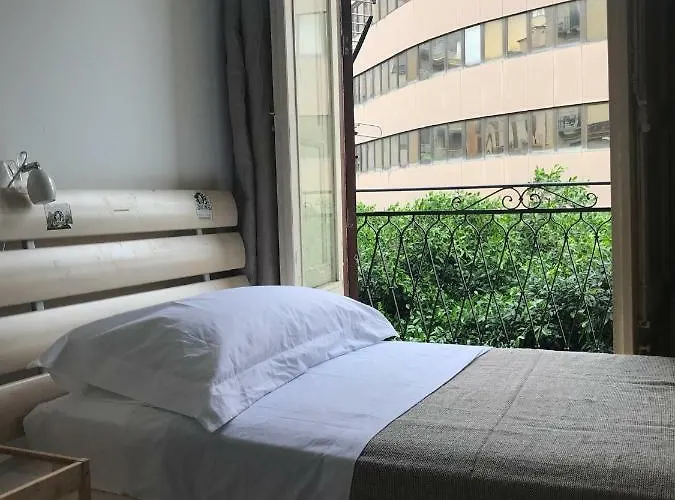 4 Passi Casa דירה *