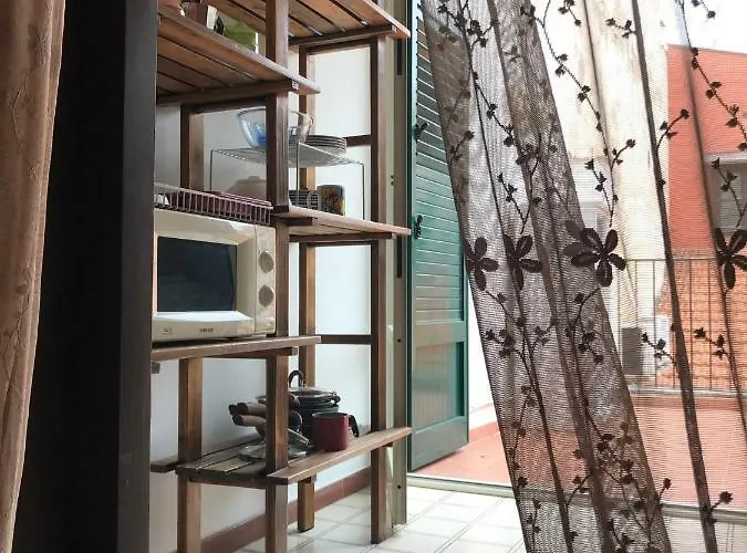 דירה 4 Passi Casa פלרמו