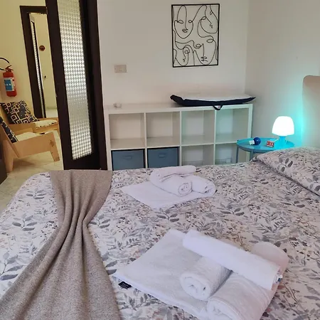 4 Passi شقة *